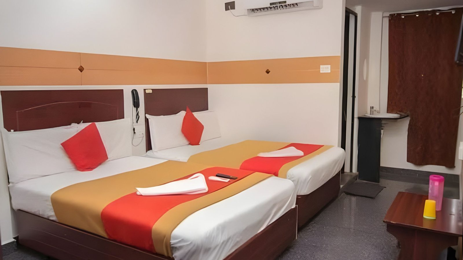 HOTEL BOOPATHI MADURAI