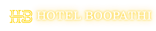 Hotel Boopathi Madurai Logo