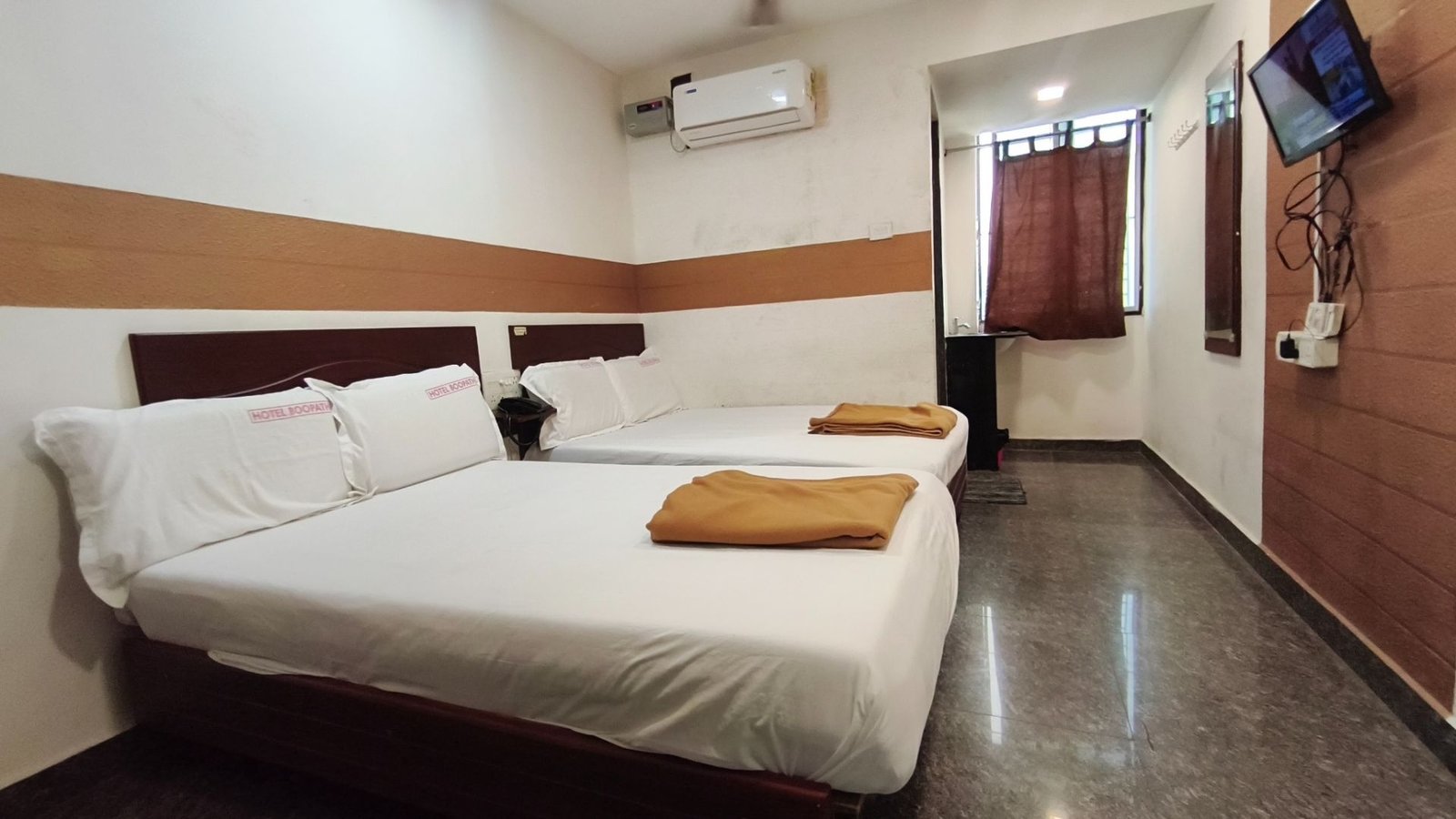 About Hotel Boopathi Madurai 4 Pax Premium Family Room