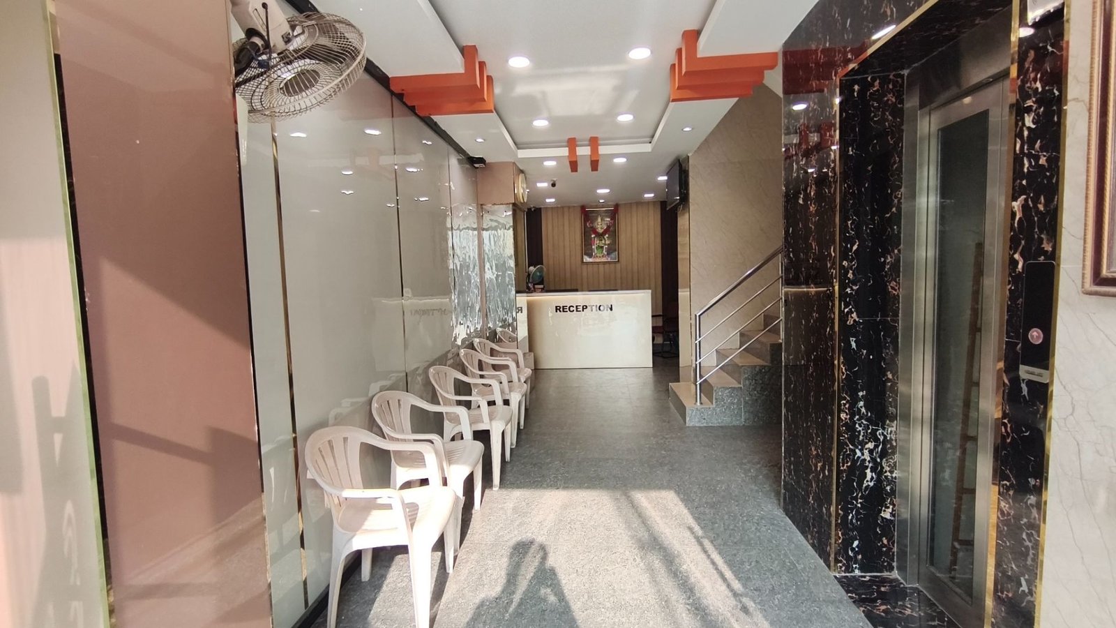 Gallery Image of Hotel Boopathi Madurai Entrance
