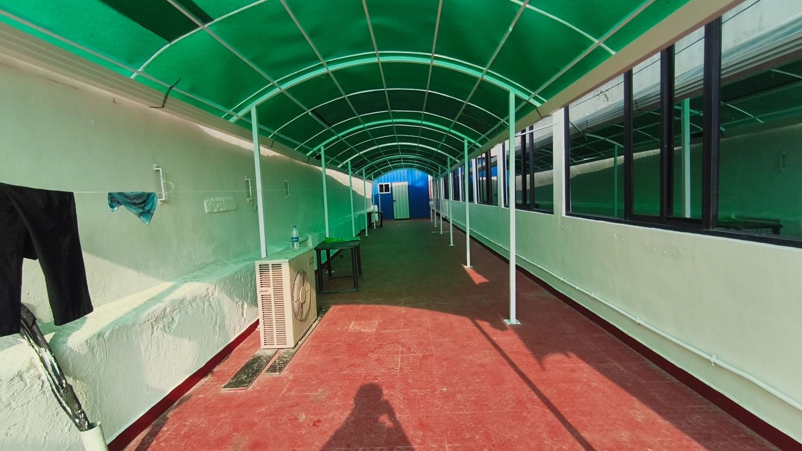 Hotel Boopathi Madurai Kitchen and Restaurant Space