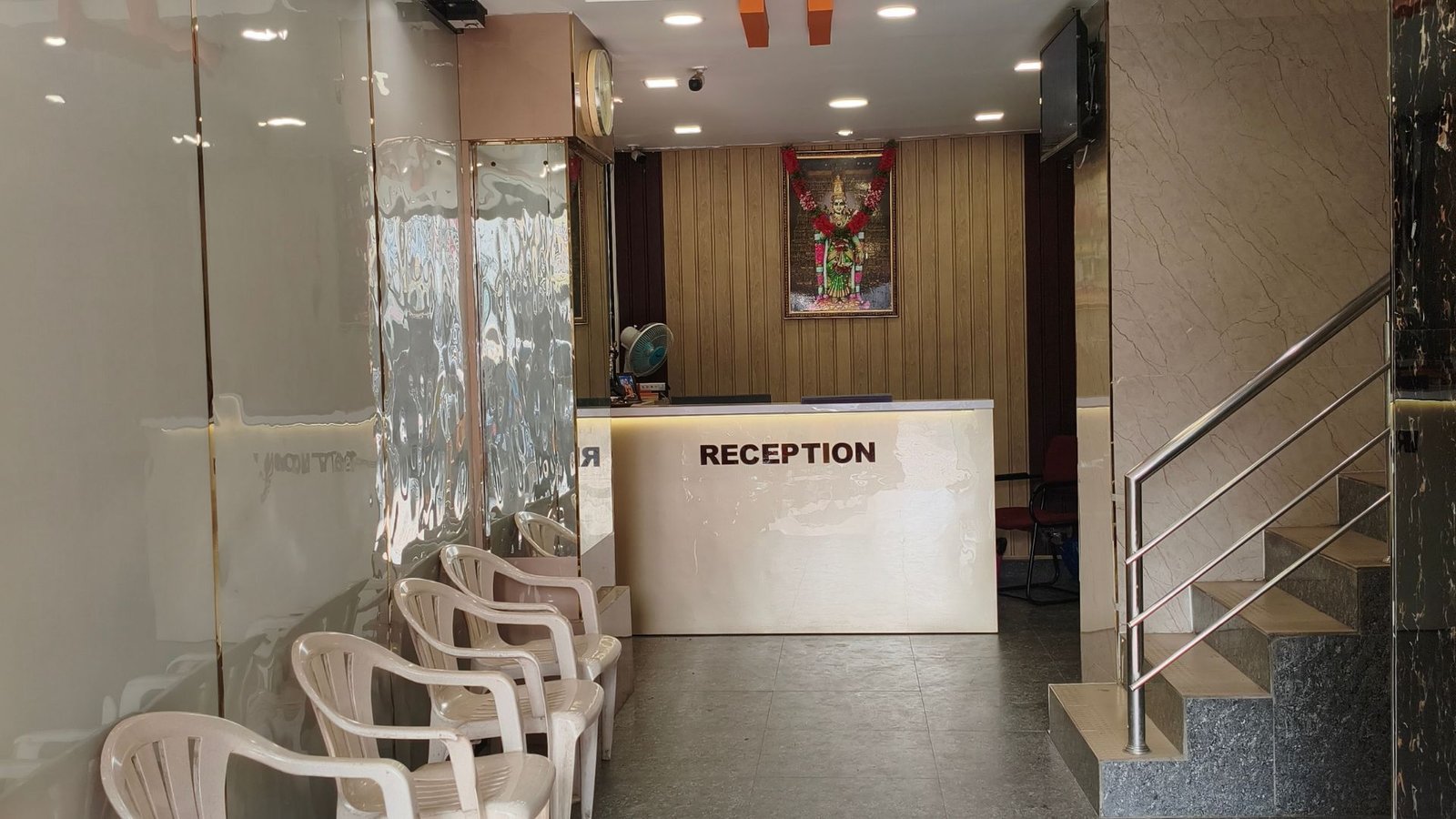 Hotel Boopathi Madurai